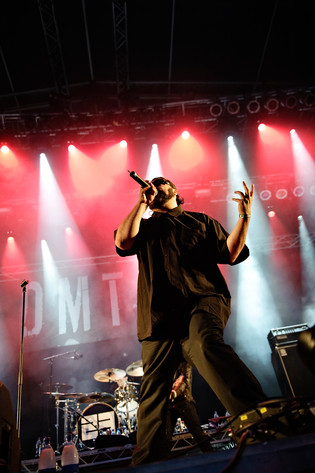 2011-06-30 - Doctor Midnight And The Mercy Cult at Peace & Love, Borlänge