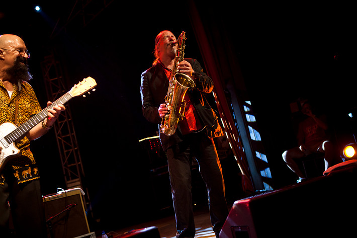 2011-06-30 - Junior Watson at Peace & Love, Borlänge