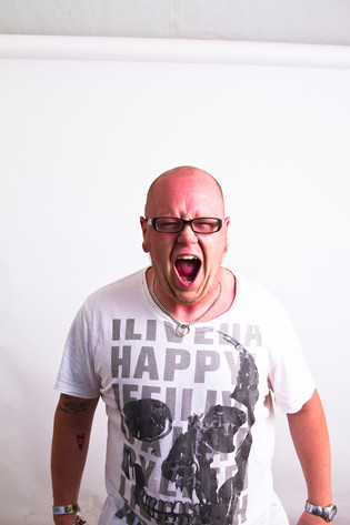 2011-06-29 - Rockfotostudion från Peace & Love, Borlänge