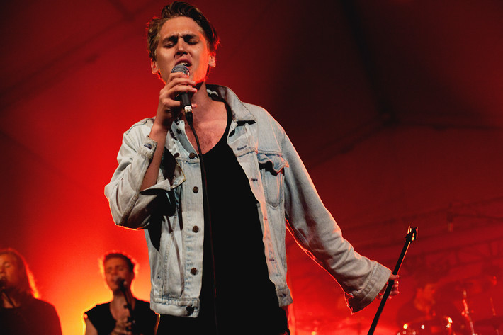 2011-07-01 - Thomas Stenström från Peace & Love, Borlänge