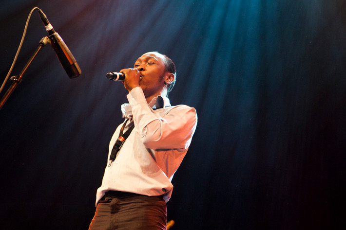 2011-07-01 - Seun & Femi Kuti at Roskildefestivalen, Roskilde