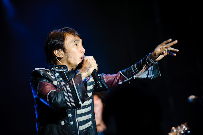 2011-07-02 - Journey at Peace & Love, Borlänge
