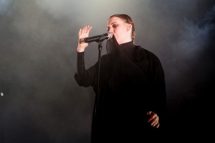 2011-07-02 - Lykke Li at Roskildefestivalen, Roskilde
