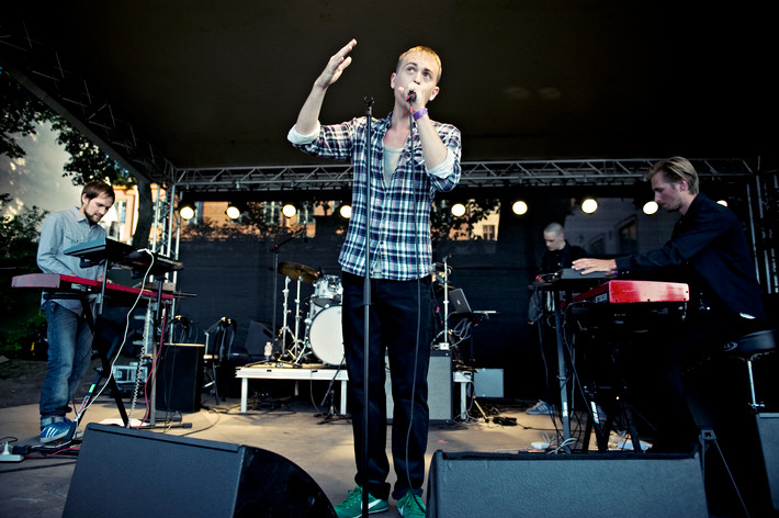 2011-07-06 - Albin Gromer från Södra Teatern, Stockholm