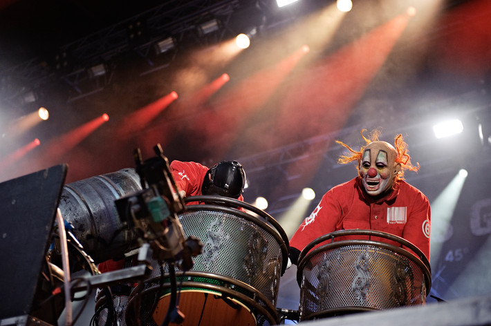 2011-07-09 - Slipknot at Sonisphere Stockholm, Stockholm