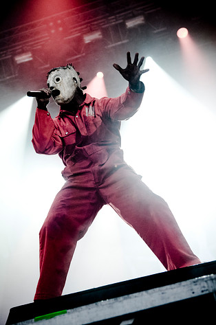 2011-07-09 - Slipknot at Sonisphere Stockholm, Stockholm