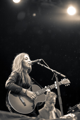 2011-07-14 - Melissa Horn från Hultsfredsfestivalen, Hultsfred