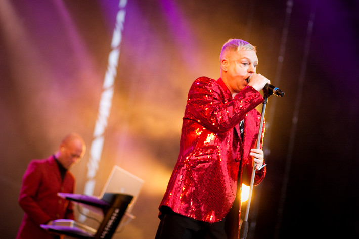 2011-07-15 - Erasure från Hultsfredsfestivalen, Hultsfred