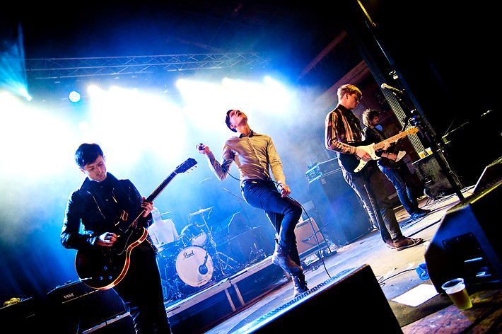 2011-07-16 - Frankie & the Heartstrings at Hultsfredsfestivalen, Hultsfred