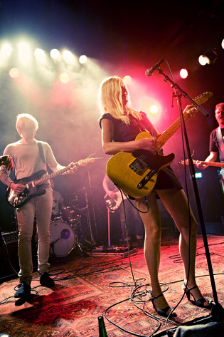 2011-07-27 - Text & Musik at Kägelbanan, Stockholm
