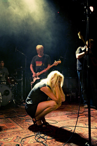 2011-07-27 - Text & Musik at Kägelbanan, Stockholm