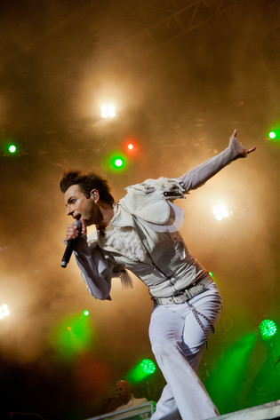 2011-07-29 - The Ark at Storsjöyran, Östersund