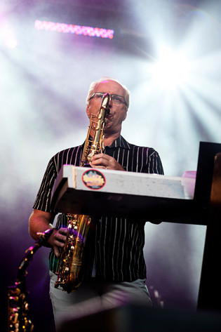 2011-08-06 - Thorleifs at Stortorget, Växjö