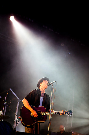 2011-08-12 - Thåström at Way Out West, Göteborg