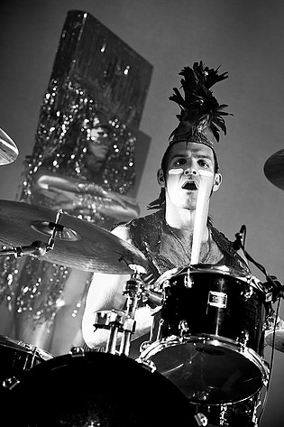 2011-08-12 - Empire Of The Sun från Way Out West, Göteborg