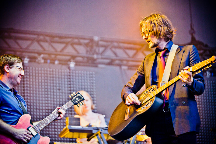 2011-08-13 - Pulp at Way Out West, Göteborg