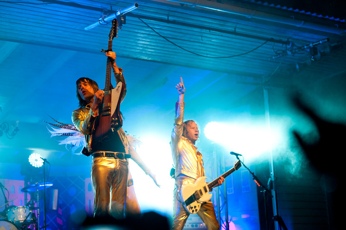 2011-08-13 - The Ark at Tyrolen, Alvesta