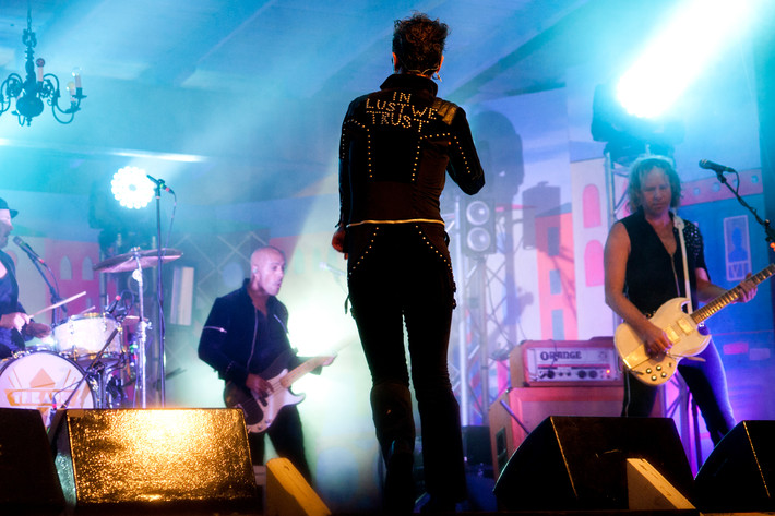 2011-08-13 - The Ark at Tyrolen, Alvesta