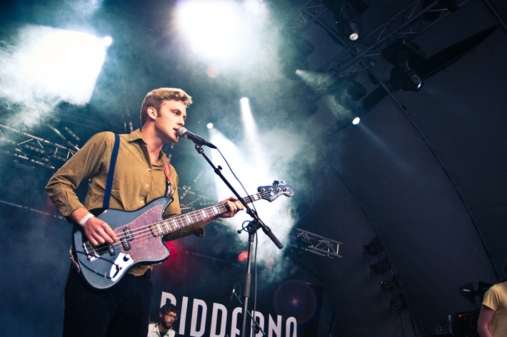 2011-08-20 - Riddarna at Malmöfestivalen, Malmö