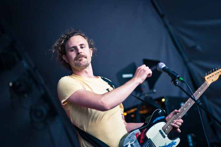 2011-08-20 - Riddarna at Malmöfestivalen, Malmö