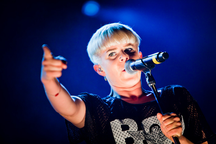 2011-08-19 - Robyn at Parkenfestivalen, Bodø