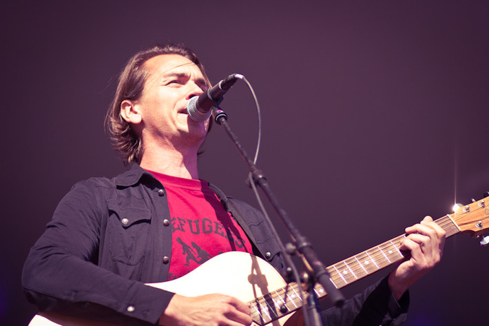 2011-08-21 - Emil Jensen at Malmöfestivalen, Malmö