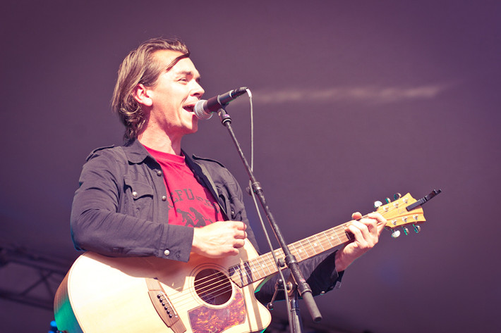 2011-08-21 - Emil Jensen at Malmöfestivalen, Malmö