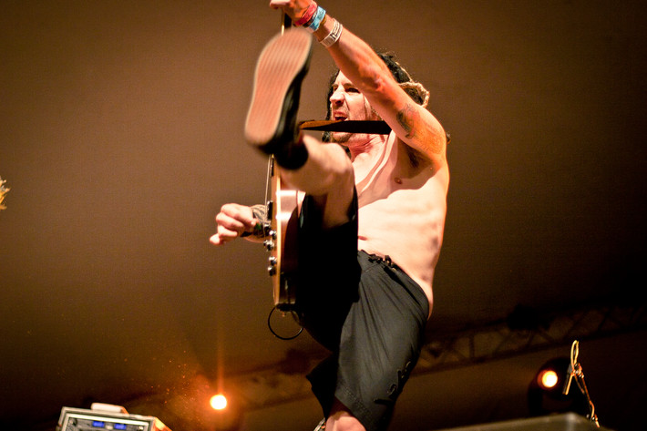 2011-08-22 - NOFX at Malmöfestivalen, Malmö