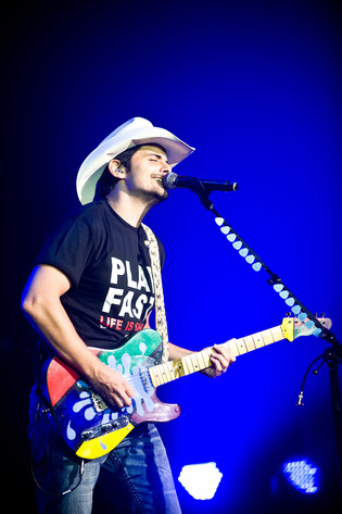 2011-08-24 - Brad Paisley från Cirkus, Stockholm