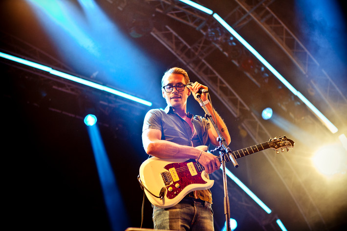 2011-08-23 - Tingsek at Malmöfestivalen, Malmö