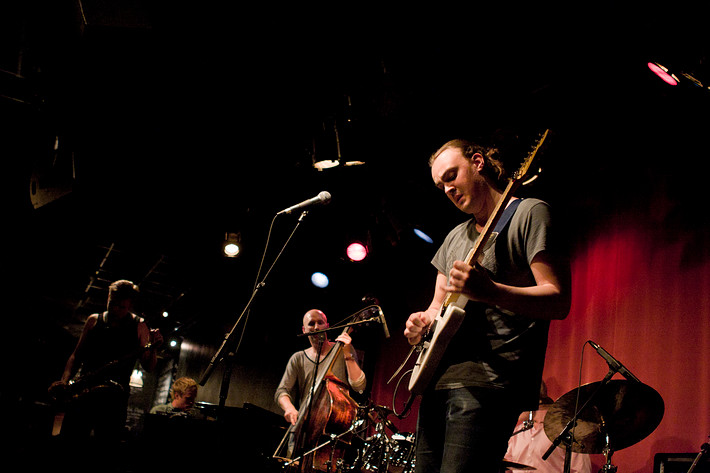 2011-08-24 - Majestic 12 at Fasching, Stockholm