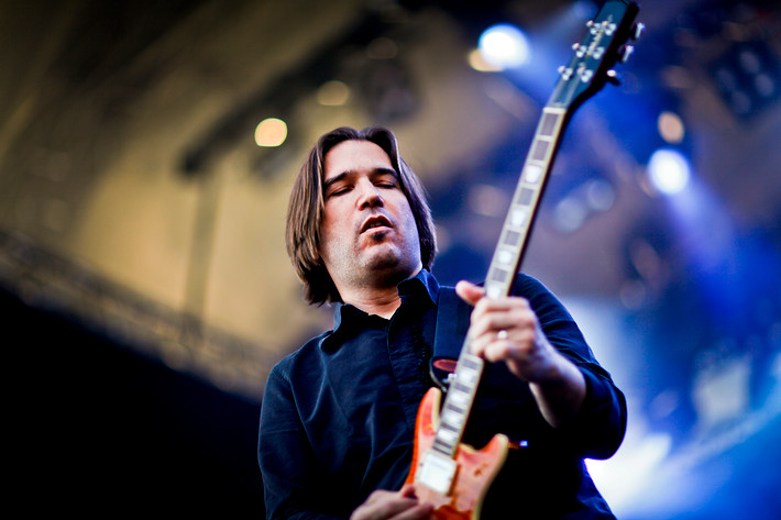 2011-08-20 - The Hooters at Parkenfestivalen, Bodø