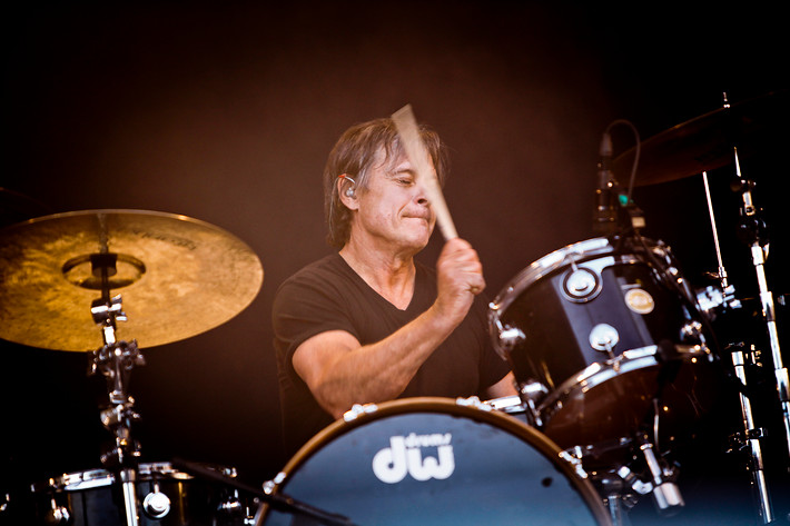 2011-08-20 - The Hooters från Parkenfestivalen, Bodø