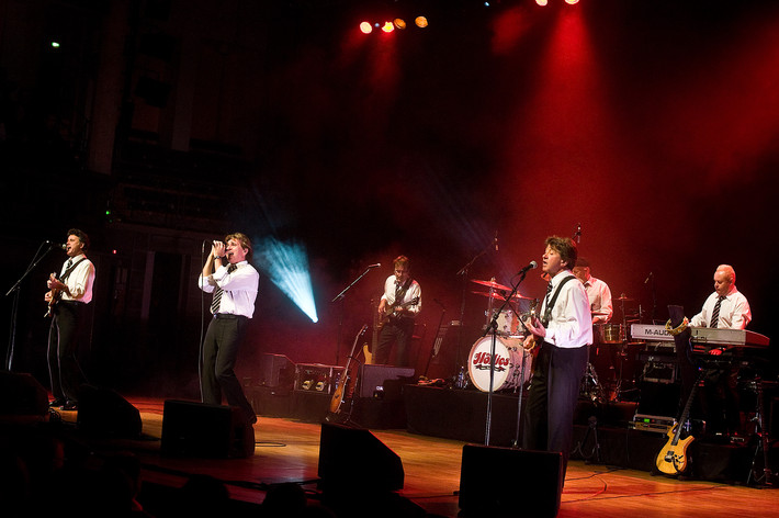 2011-09-08 - The Hollies at Konserthuset, Stockholm