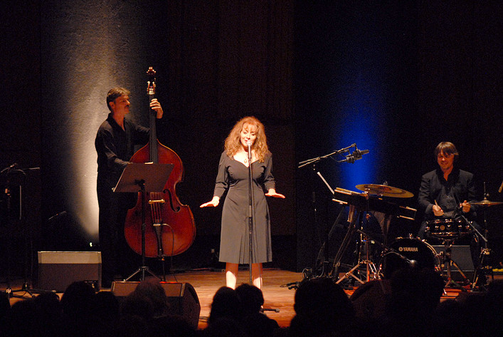 2011-09-16 - Jil Aigrot at Berwaldhallen , Stockholm