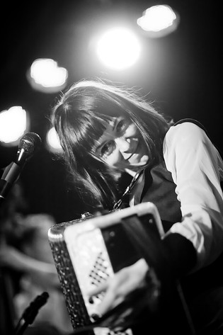 2011-09-16 - Wendy McNeill från Guitars, Umeå