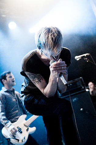2011-09-28 - Blindside at Debaser Medis, Stockholm