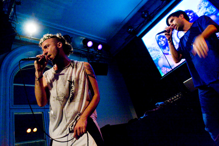 2011-10-15 - Fauna at Södra Teatern, Stockholm