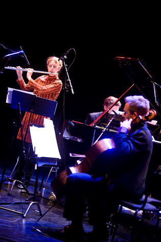 2011-10-18 - Pärlor För Svin at Kulturhuset, Stockholm