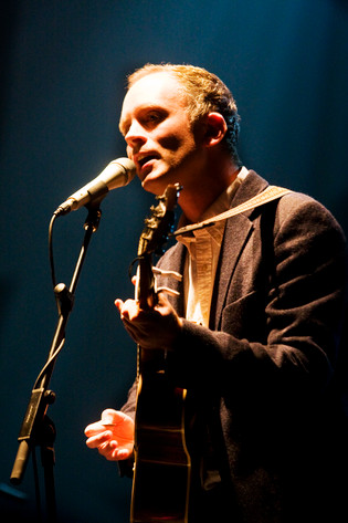 2011-10-22 - Jens Lekman från Södra Teatern, Stockholm