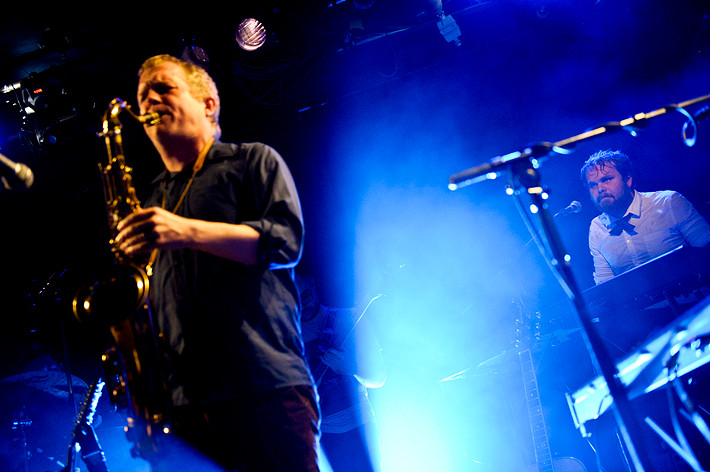 2011-10-30 - Loney, Dear at Kägelbanan, Stockholm