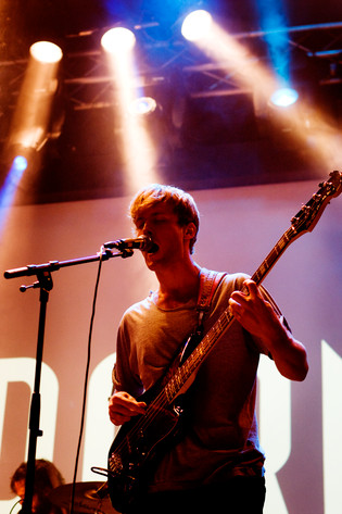 2011-11-04 - Riddarna at Debaser Medis, Stockholm