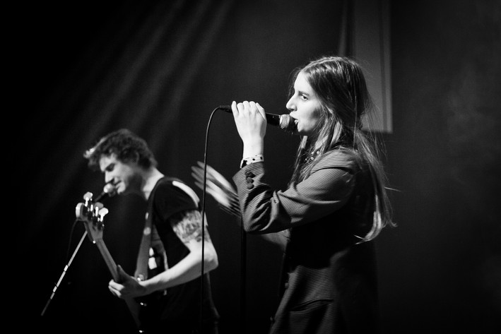 2011-11-13 - Terrible Feelings at Babel, Malmö