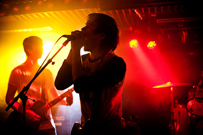 2011-11-13 - Seashore Skyline från Musikhuset, Växjö