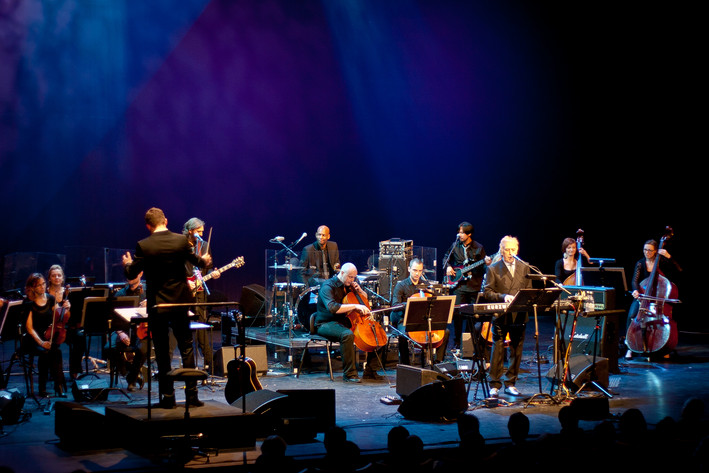 2011-11-21 - John Cale från Malmö Opera, Malmö