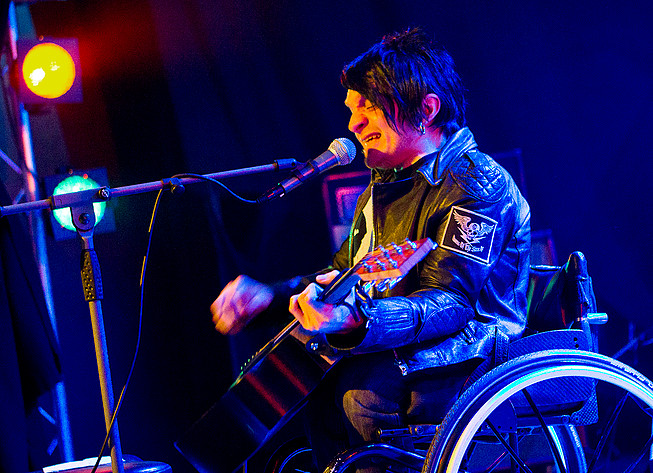 2011-11-03 - Eddie Wheeler från Mortens Krog, Uddevalla