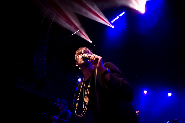 2011-12-03 - Deportees at Berns, Stockholm