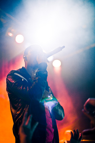 2011-12-04 - J Cole at Babel, Malmö