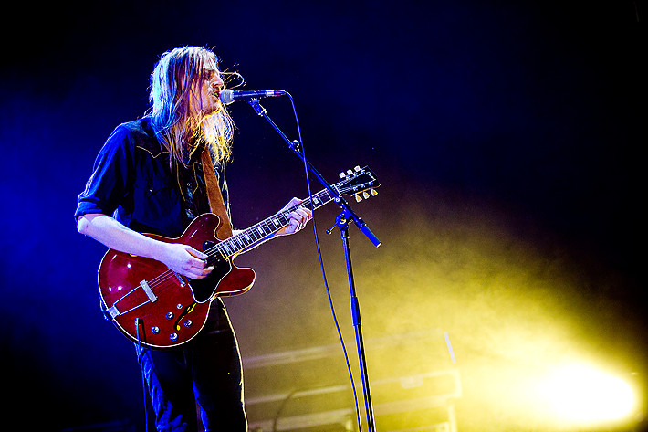 2011-12-10 - Graveyard at Scandinavium, Göteborg