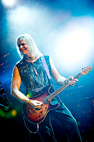 2011-12-10 - Deep Purple från Scandinavium, Göteborg